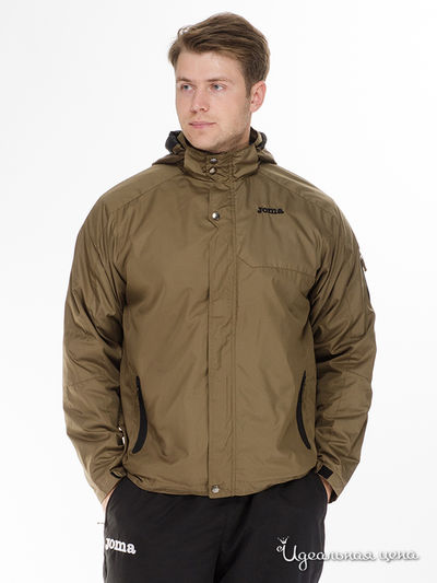 Куртка Joma, цвет коричневый