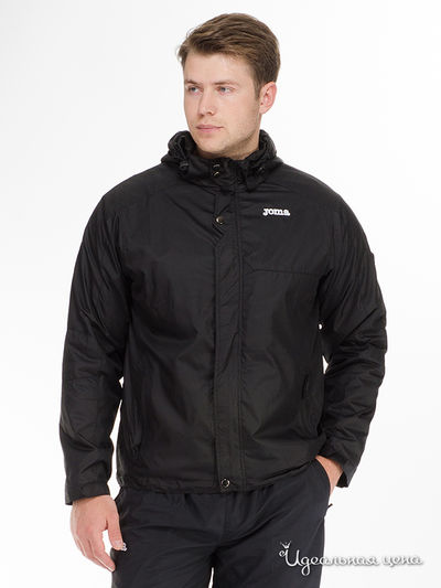 Куртка Joma, цвет черный