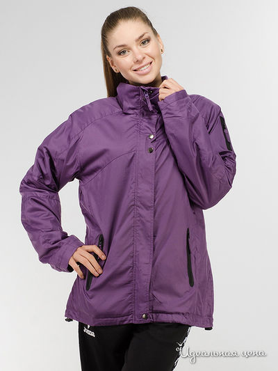 Куртка Joma, цвет сиреневый