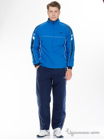 Костюм Joma, цвет синий, темно-синий