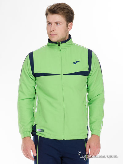 Костюм Joma, цвет зеленый, синий