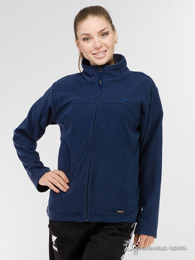 Толстовка Joma, цвет темно-синий