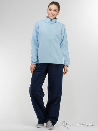 Костюм Joma, цвет голубой, темно-синий