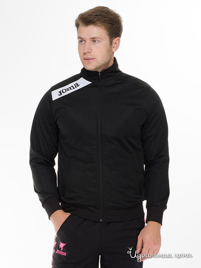 Толстовка Joma, цвет черный