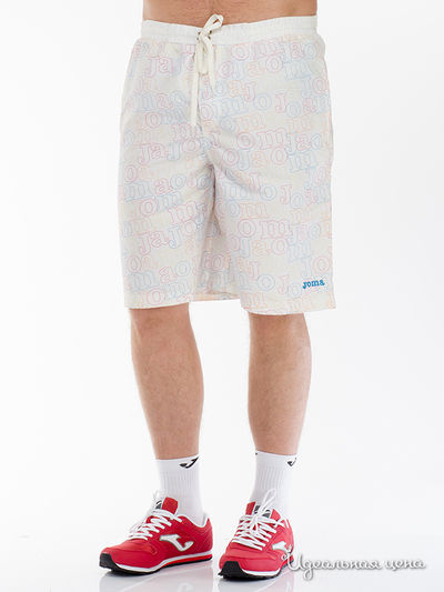 Шорты Joma, цвет мультиколор