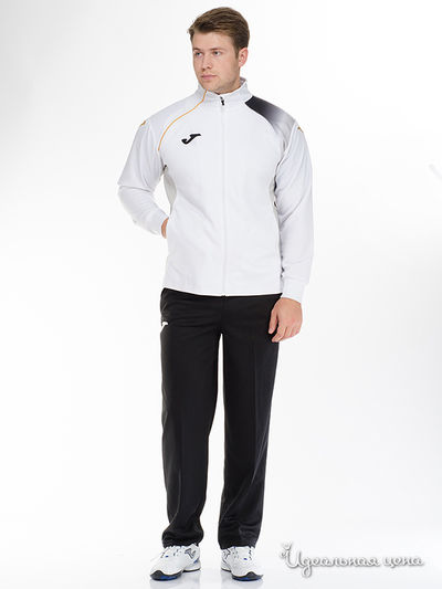 Костюм Joma, цвет белый, черный