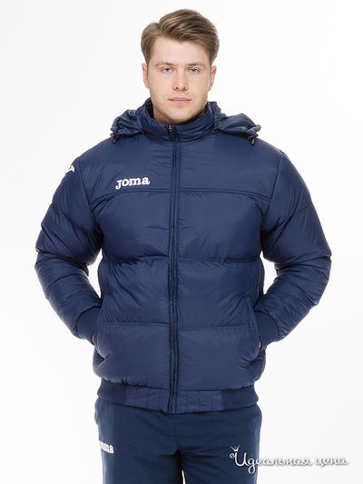 Куртка Joma, цвет темно-синий
