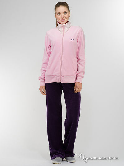 Костюм Joma, цвет розовый, сиреневый
