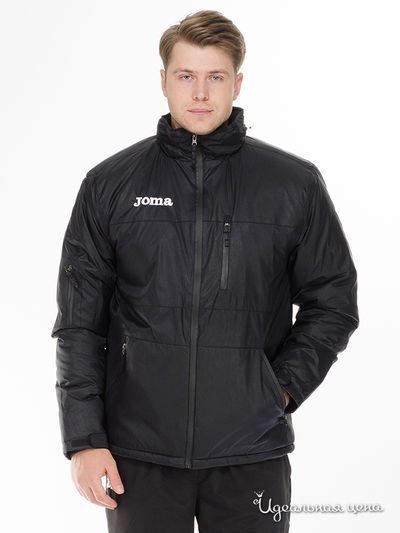 Куртка Joma, цвет черный