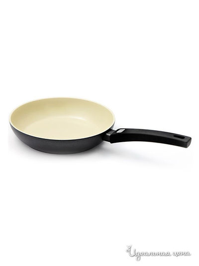 Сковорода, 24 см Beka, цвет чёрный