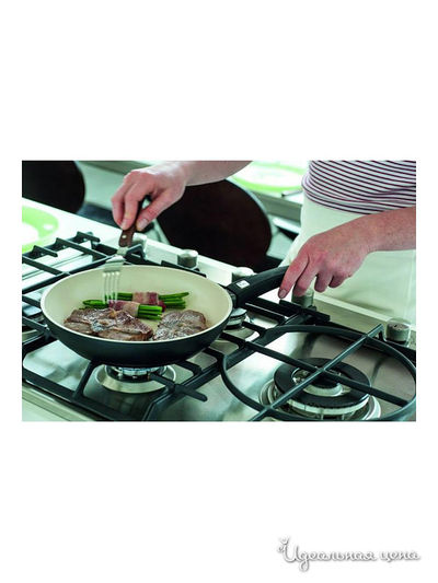 Сковорода, 28 см Beka, цвет чёрный