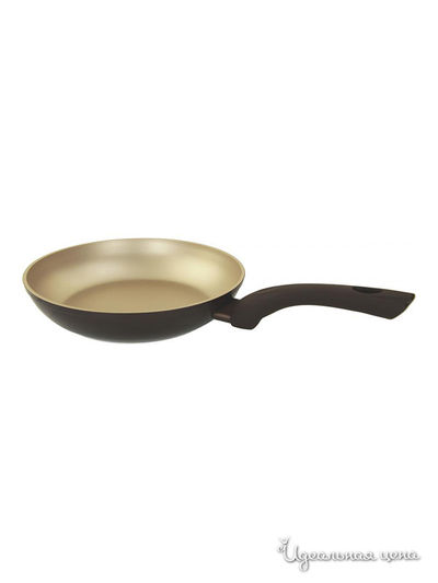 Сковорода, 24 см Beka, цвет коричневый