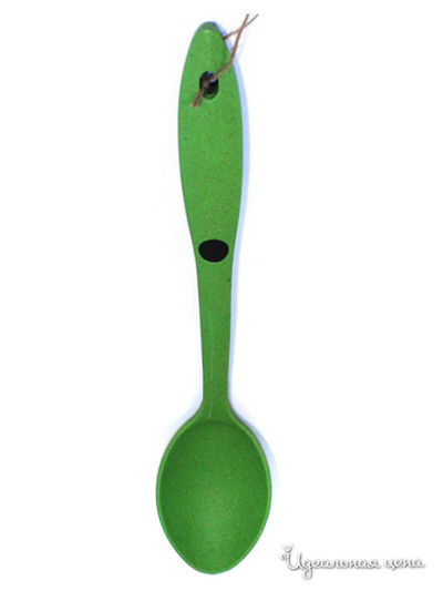 Ложка, 35 см Beka, цвет зеленый