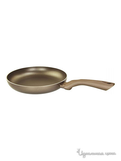 Сковорода, 24 см Beka, цвет коричневый