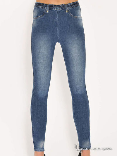 Джеггинсы Legzskin, цвет синий