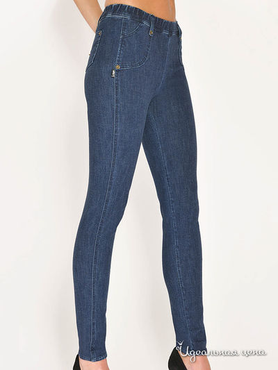 Джеггинсы Legzskin, цвет синий