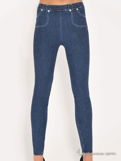 Джеггинсы Legzskin, цвет синий