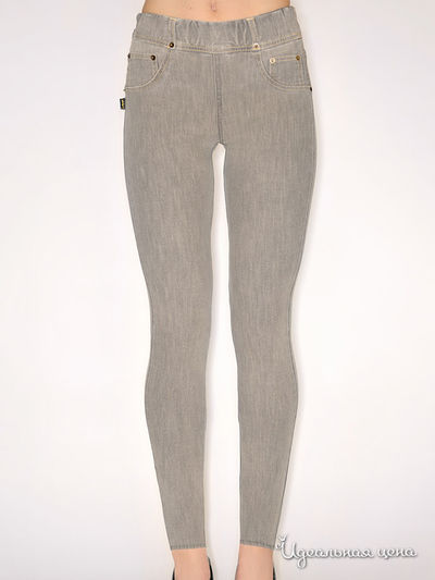 Джеггинсы Legzskin, цвет серый