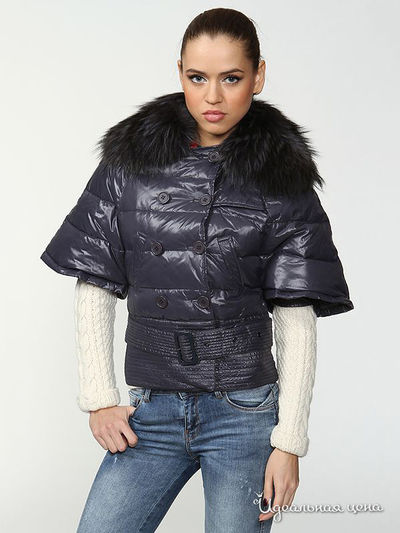 Куртка BeaYukMui, цвет синий