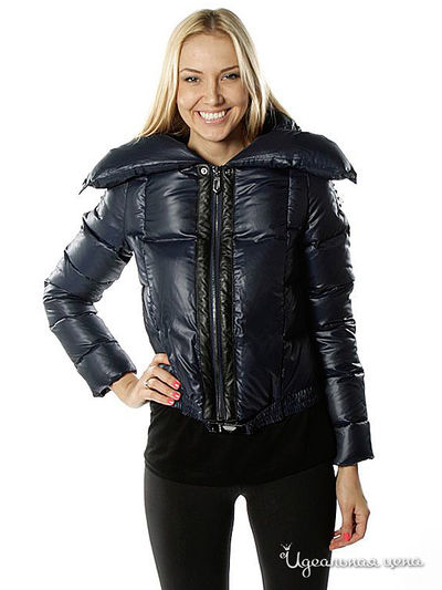 Куртка Faith Connexion, цвет темно-синий