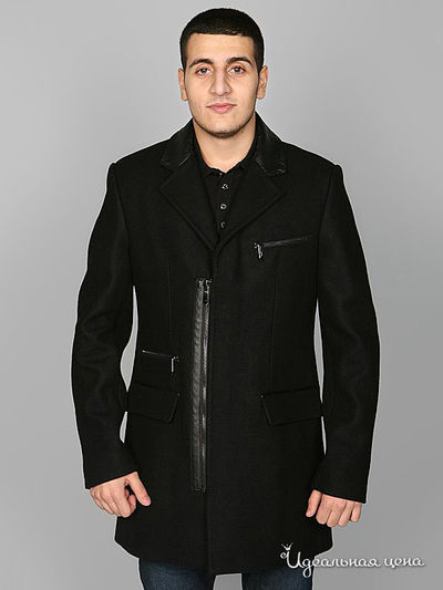 Пальто Faith Connexion, цвет черный