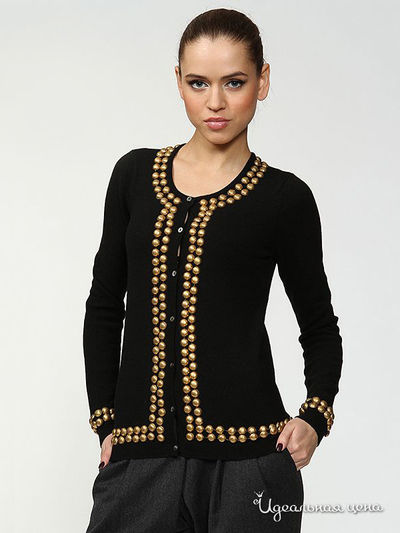 Кардиган BeaYukMui, цвет черный