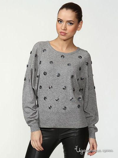 Джемпер BeaYukMui, цвет серый