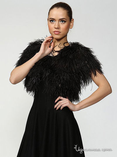 Болеро BeaYukMui, цвет черный