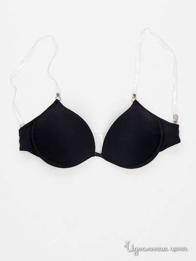 Комплект: бюстгальтер и трусы Picar, цвет черный