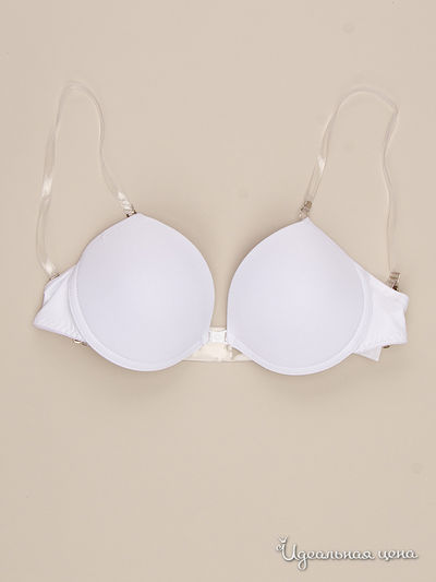 Комплект: бюстгальтер и трусы Picar, цвет белый