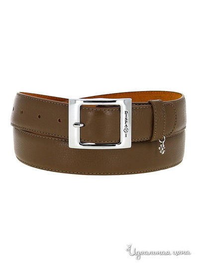 Ремень Dispacci, цвет хаки