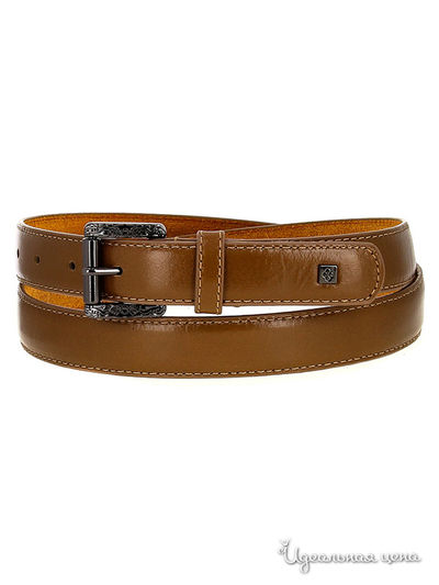 Ремень Dispacci, цвет бежевый