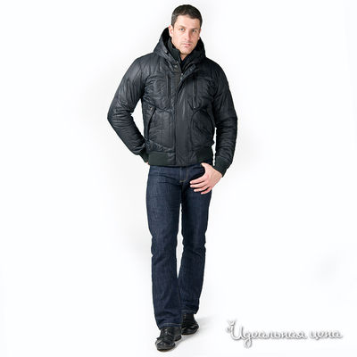 Куртка Bomboogie, цвет цвет черный