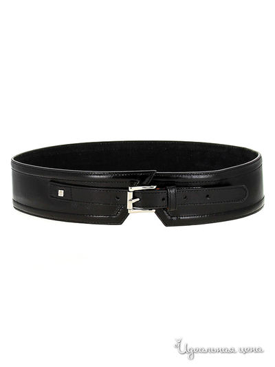 Ремень Dispacci, цвет черный