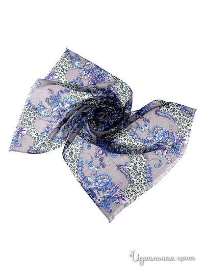 Палантин Dispacci, цвет мультиколор