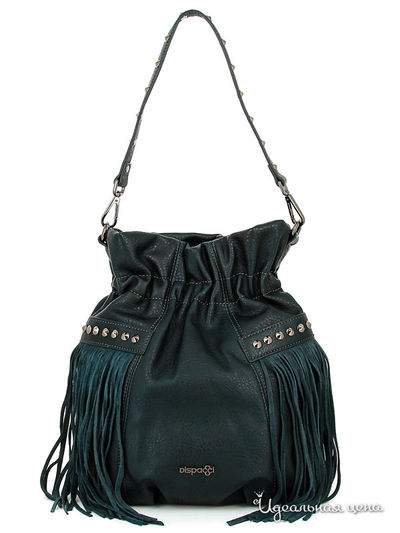 Сумка Dispacci, цвет зеленый