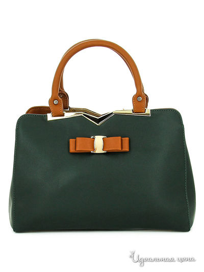 Сумка Dispacci, цвет зеленый