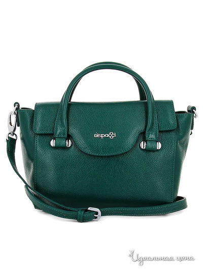 Сумка Dispacci, цвет зеленый