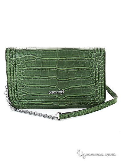 Сумка Dispacci, цвет зеленый