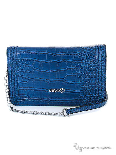 Сумка Dispacci, цвет синий