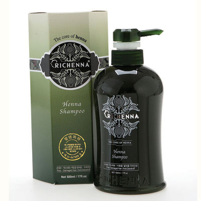 Шампунь с хной Richenna