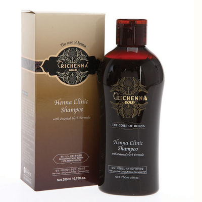 Шампунь с хной Richenna