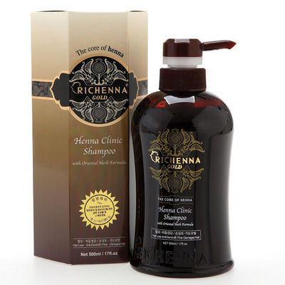 Шампунь с хной Richenna
