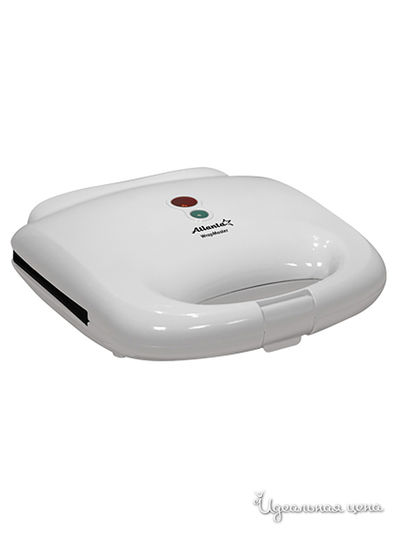 Тостер для сэндвичей Atlanta, цвет белый