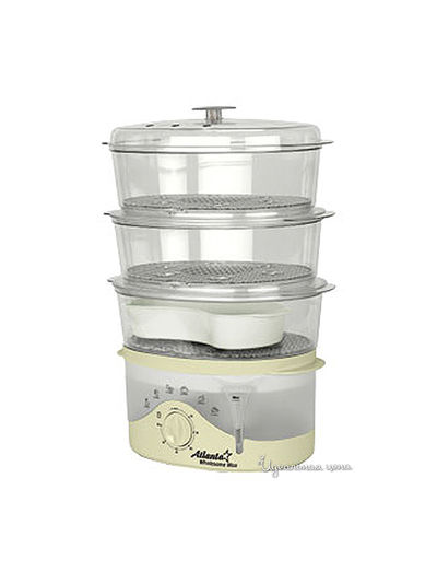 Пароварка Atlanta