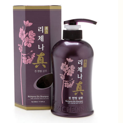Шампунь с можжевельником Richenna