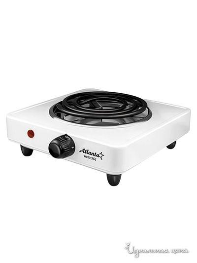 Электроплитка одноконфорочная Atlanta