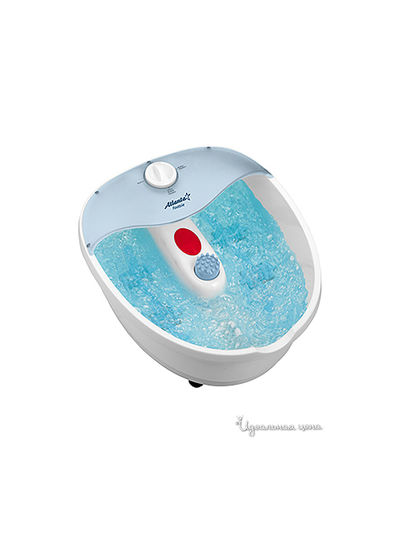 Гидромассажная ванна для ног Atlanta, цвет голубой