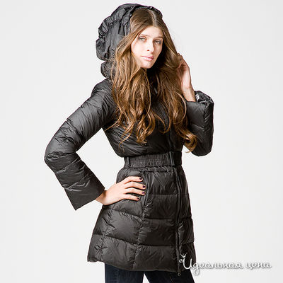 Куртка Bomboogie, цвет цвет черный