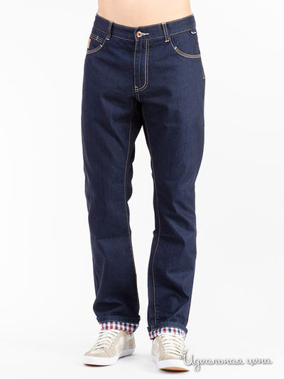Джинсы House, цвет синий